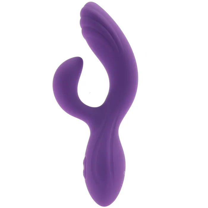 Vibrators CalExotics Stella C Curve Rabbit Vibe