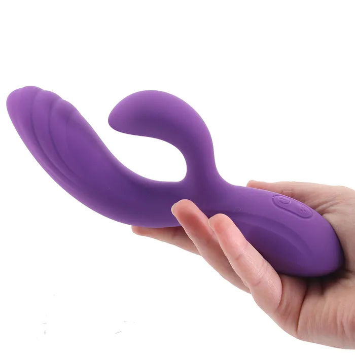 Vibrators CalExotics Stella C Curve Rabbit Vibe