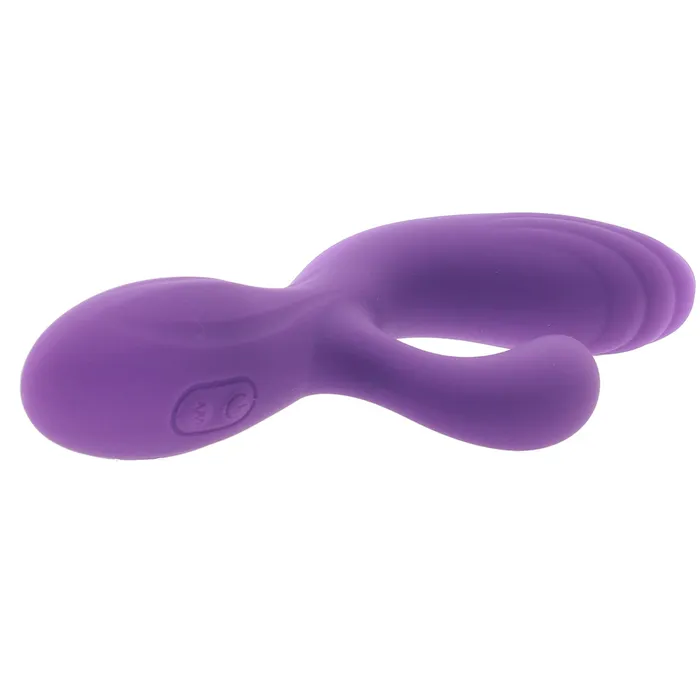 Vibrators CalExotics Stella C Curve Rabbit Vibe