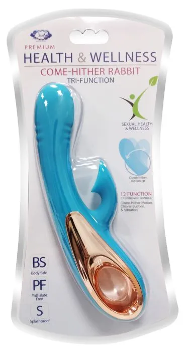 Vibrators Cloud 9 Health and Wellness Air Touch VI TriFunction Rabbit Vibrator Aqua Blue Cloud 9 Novelties Vibrators Cloud 9 Health and Wellness Air Touch VI TriFunction Rabbit Vibrator Aqua Blue Cloud 9 Novelties
