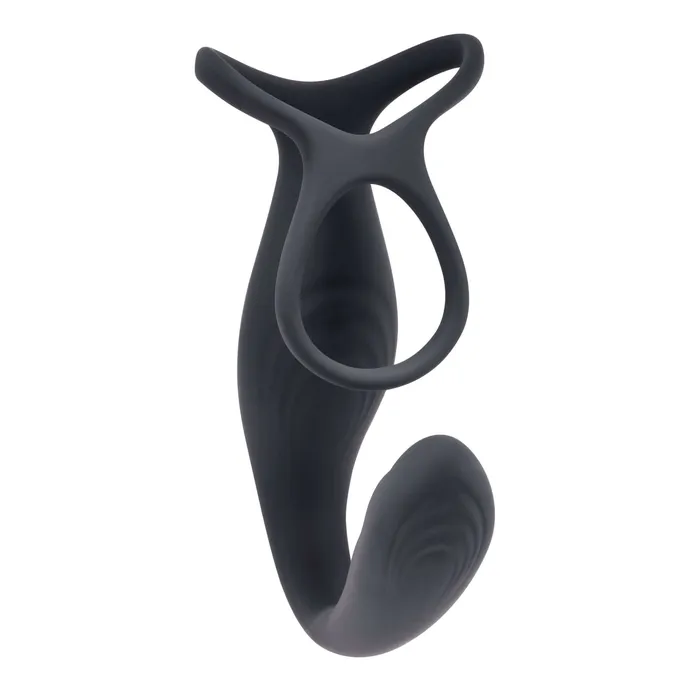Vibrators Evolved Novelties Gender X The Wrangler The Ultimate 3Part RemoteControlled Toy for Targeted PSpot Stimulation