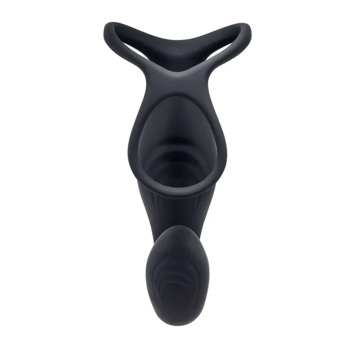 Vibrators Evolved Novelties Gender X The Wrangler The Ultimate 3Part RemoteControlled Toy for Targeted PSpot Stimulation