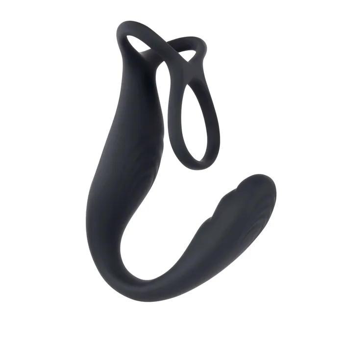 Vibrators Evolved Novelties Gender X The Wrangler The Ultimate 3Part RemoteControlled Toy for Targeted PSpot Stimulation