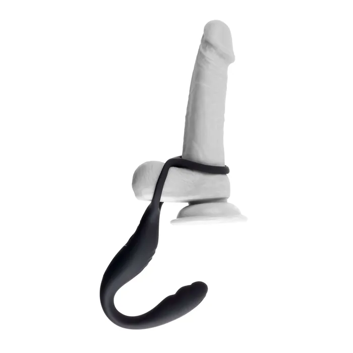Vibrators Evolved Novelties Gender X The Wrangler The Ultimate 3Part RemoteControlled Toy for Targeted PSpot Stimulation