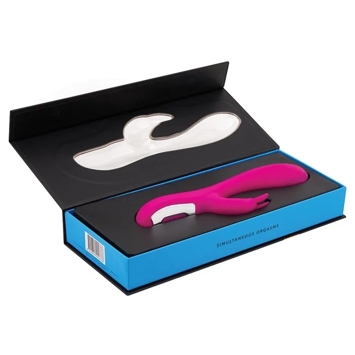 Vibrators NOVEL CREATIONS Sensuelle Giselle Rabbit Magenta 11