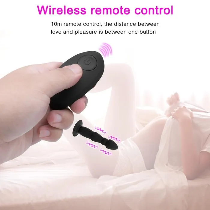 Vibratoy Shop Anal Remote Anal Vibrator