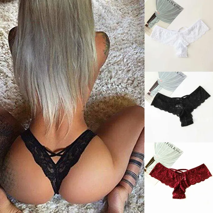 Vibratoy Shop Female Sex Toys Sexy Thong Brief