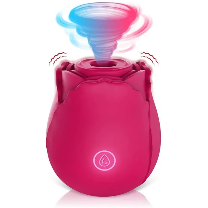 Vibratoy Shop Rose Baby Vibrators