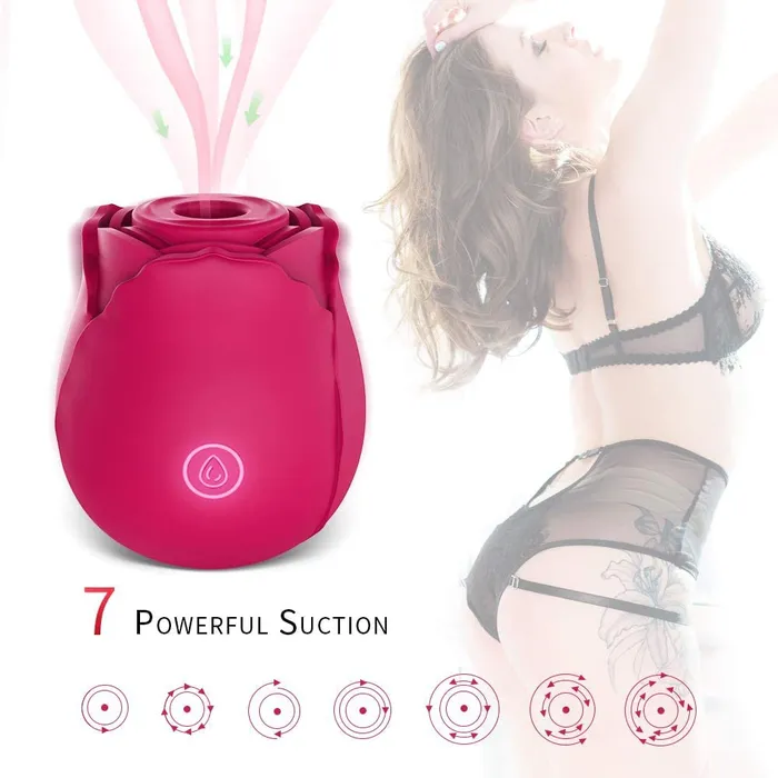 Vibratoy Shop Rose Baby Vibrators