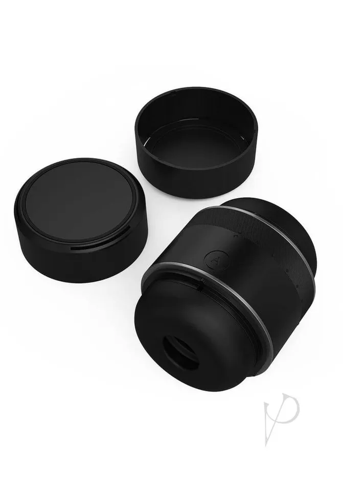 Wevibe Arcwave Voy BlackGrey Precision Pleasure for Your Ultimate Satisfaction Anal