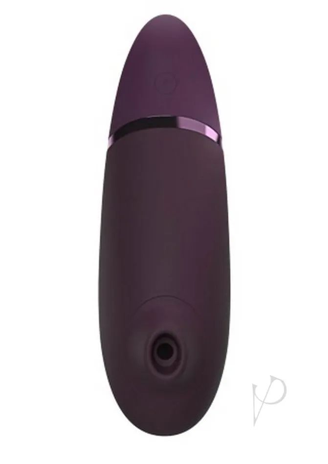 Wevibe Womanizer Next Generation Dark Purple 3D Pleasure Air Climax Control Vibrators