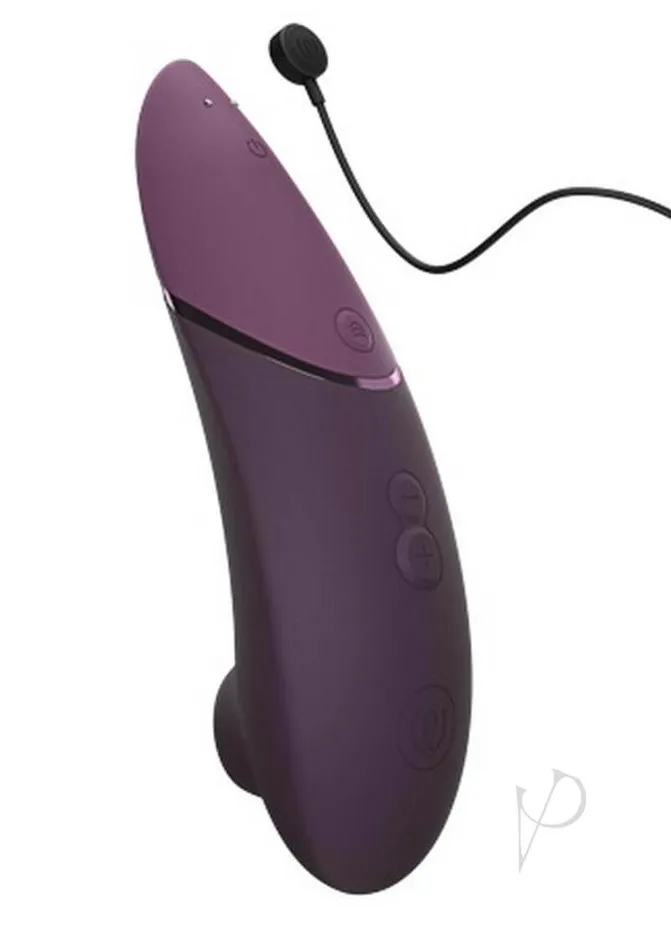 Wevibe Womanizer Next Generation Dark Purple 3D Pleasure Air Climax Control Vibrators