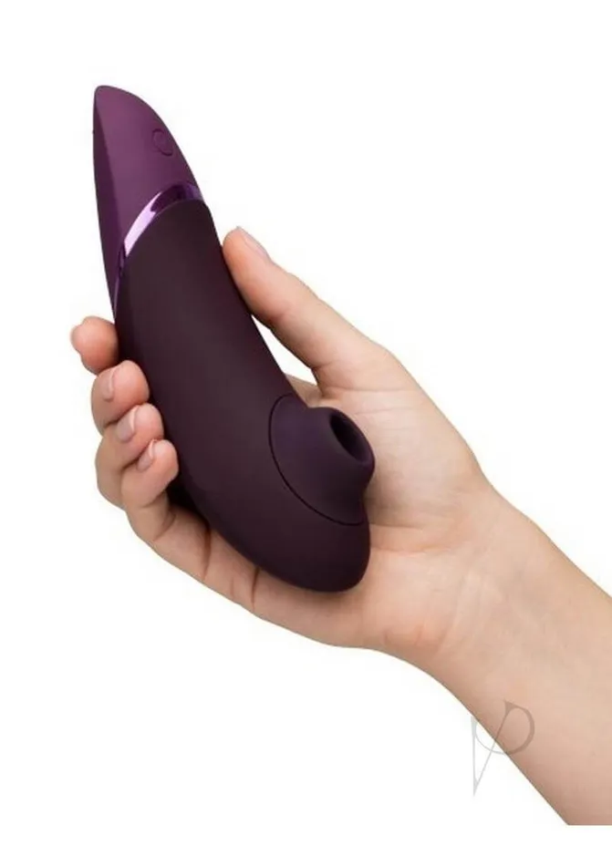Wevibe Womanizer Next Generation Dark Purple 3D Pleasure Air Climax Control Vibrators