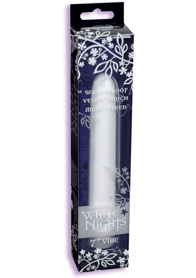 White Nights 7 Velvet Touch Classic Elegance with a Modern Twist Doc Johnson Enterprises Female Sex Toys White Nights 7 Velvet Touch Classic Elegance with a Modern Twist Doc Johnson Enterprises Female Sex Toys