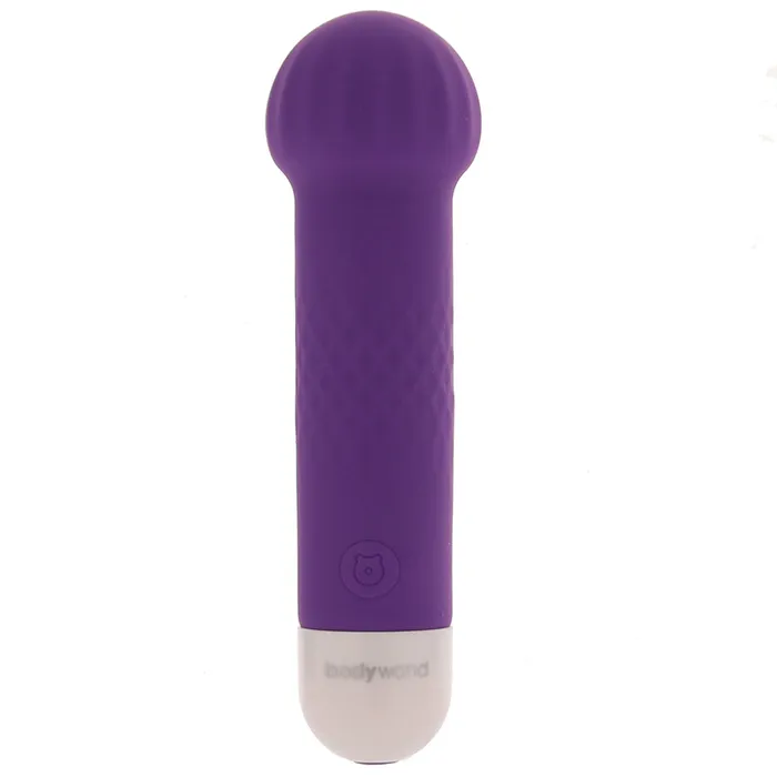 XGen Vibrators BodyWand Pocket Wand in Purple