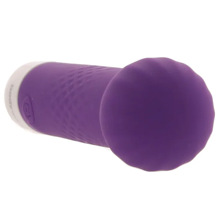 XGen Vibrators BodyWand Pocket Wand in Purple