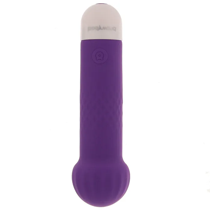 XGen Vibrators BodyWand Pocket Wand in Purple