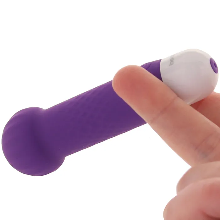 XGen Vibrators BodyWand Pocket Wand in Purple
