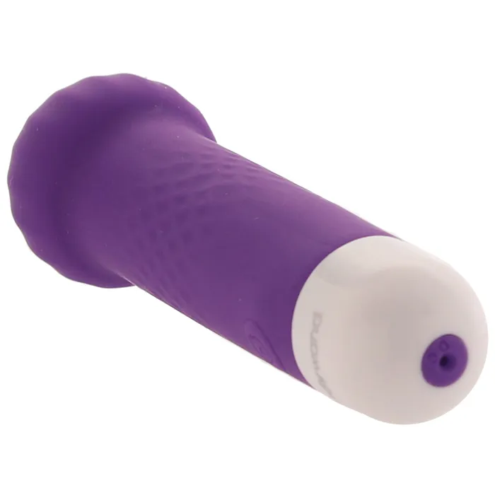 XGen Vibrators BodyWand Pocket Wand in Purple