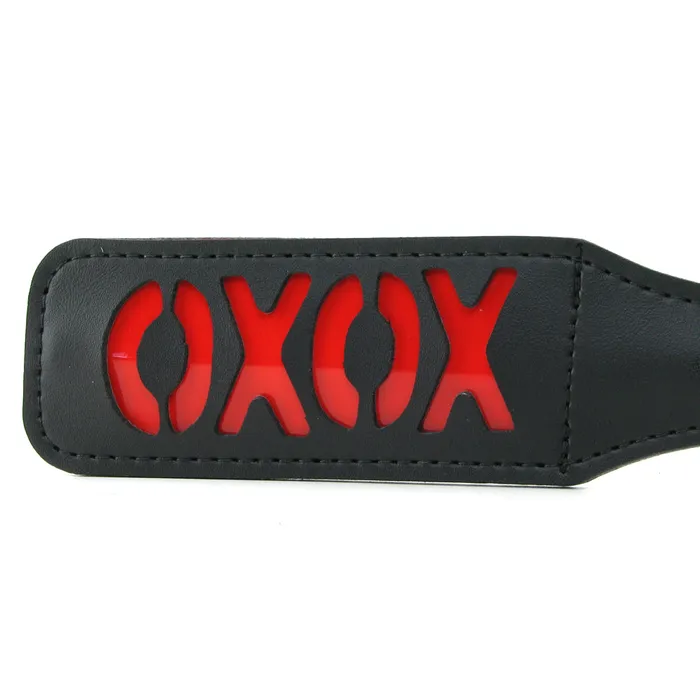 XOXO Paddle in Black Sportsheets Anal XOXO Paddle in Black Sportsheets Anal