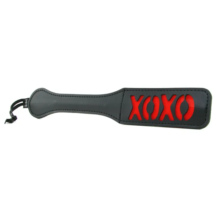 XOXO Paddle in Black Sportsheets Anal XOXO Paddle in Black Sportsheets Anal