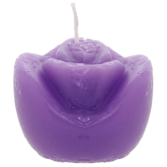 XR Brands Male Sex Toys Master Series Fire Garden Drip Candle Trio