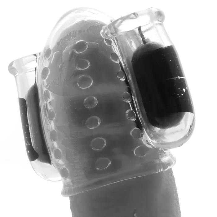 XR Brands Vibrators Trinity Vibes Deluxe Dual Head Teaser XR Brands Vibrators Trinity Vibes Deluxe Dual Head Teaser