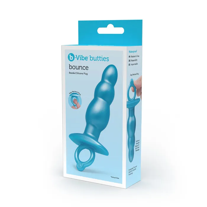 Anal B Vibe bVibe Bounce Plug