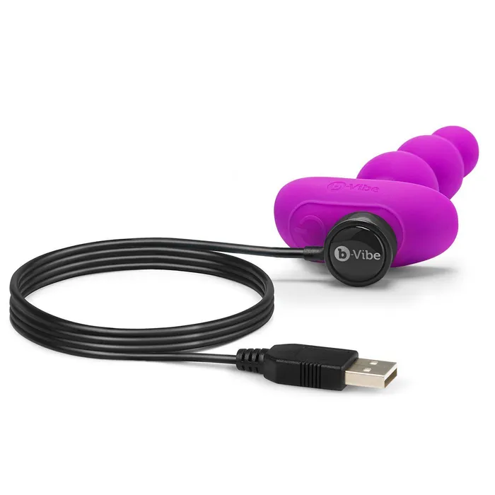 Anal B Vibe BVibe Triplet Beads