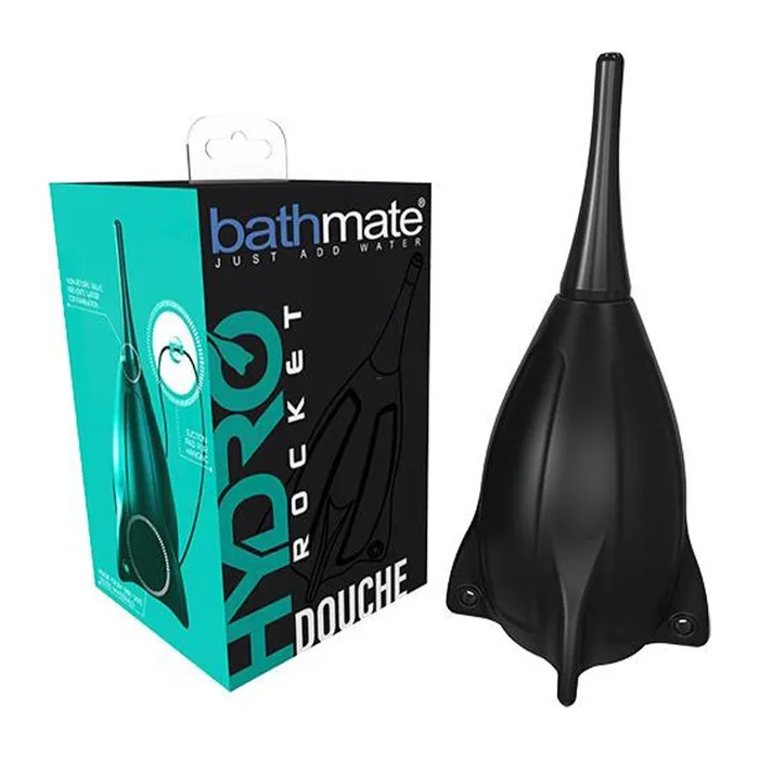 Anal Bathmate The Hydro Rocket Enema Douche by Bathmate