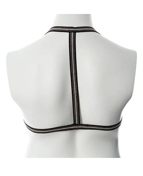 Anal Gender Fluid Gender Fluid Silver Lining Harness Anal Gender Fluid Gender Fluid Silver Lining Harness