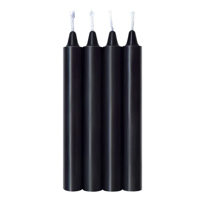Anal Icon Brands Make Me Melt Jet Black 4 Pack Anal Icon Brands Make Me Melt Jet Black 4 Pack