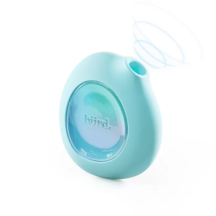 Biird Female Sex Toys Biird Lumii Clitoral Suction Stimulator Mint