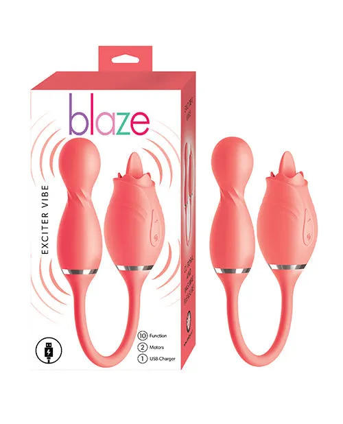 Blaze Exciter Vibe Nasstoys Vibrators