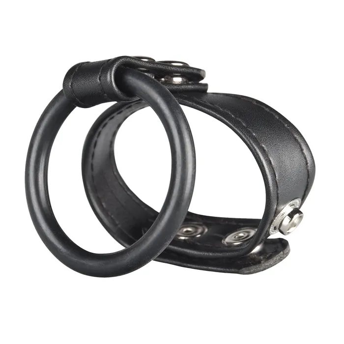 Blue Line Men Dual Stamina Ring Male Sex Toys