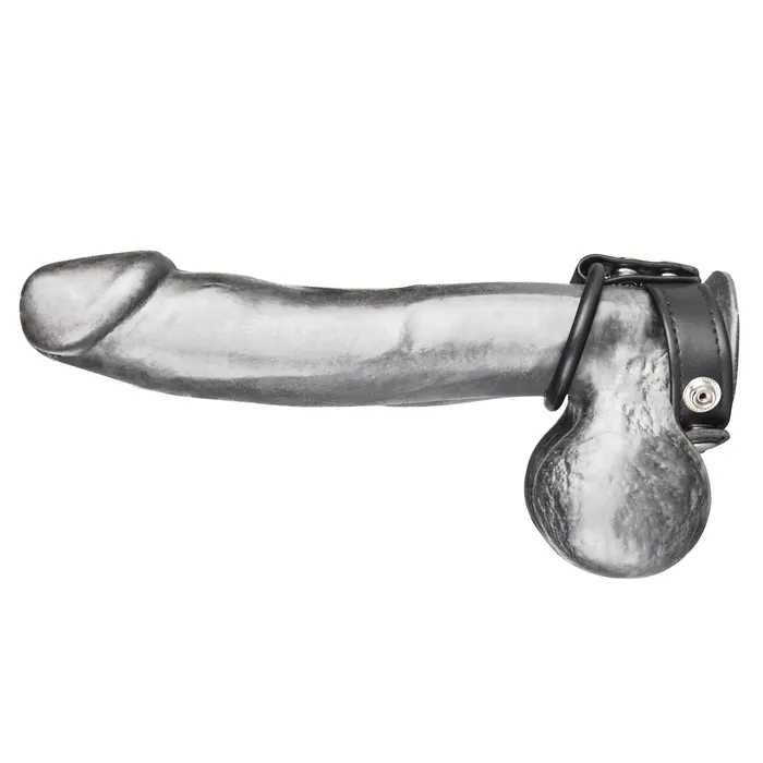 Blue Line Men Dual Stamina Ring Male Sex Toys