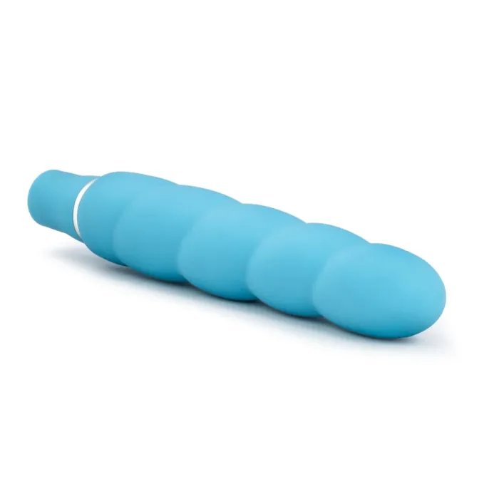 Blush Novelties Anal Luxe Anastasia Aqua Blush Novelties Anal Luxe Anastasia Aqua