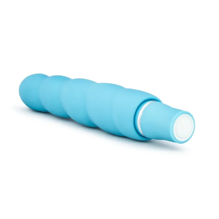 Blush Novelties Anal Luxe Anastasia Aqua Blush Novelties Anal Luxe Anastasia Aqua