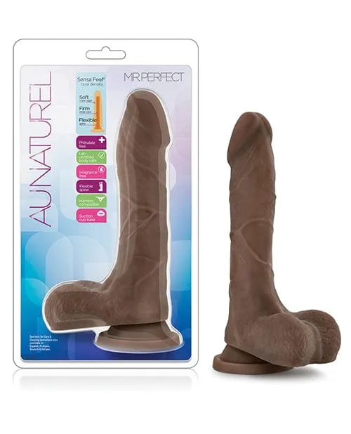 Blush Novelties Dildos Blush Au Naturel Mister Perfect