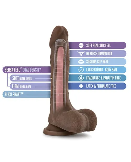 Blush Novelties Dildos Blush Au Naturel Mister Perfect Blush Novelties Dildos Blush Au Naturel Mister Perfect
