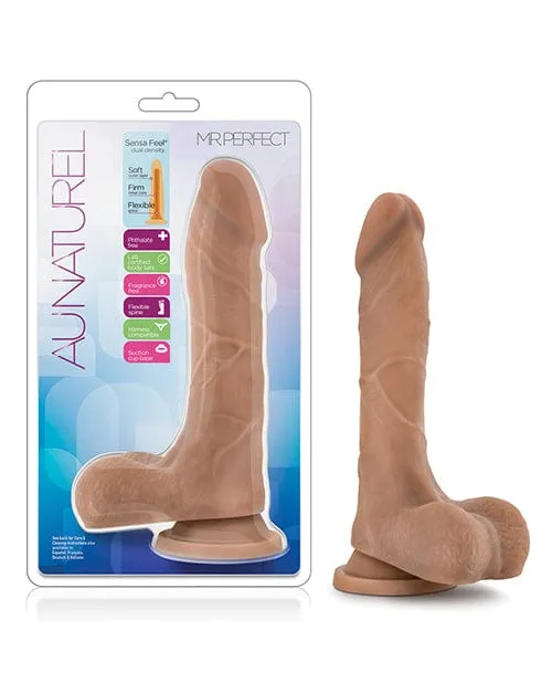 Blush Novelties Dildos Blush Au Naturel Mister Perfect Blush Novelties Dildos Blush Au Naturel Mister Perfect
