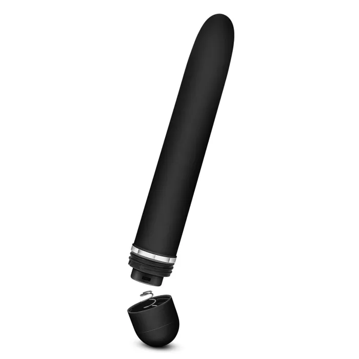 Blush Novelties Rose Luxuriate Black Vibrators Blush Novelties Rose Luxuriate Black Vibrators
