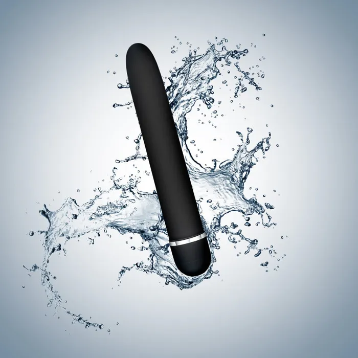 Blush Novelties Rose Luxuriate Black Vibrators Blush Novelties Rose Luxuriate Black Vibrators