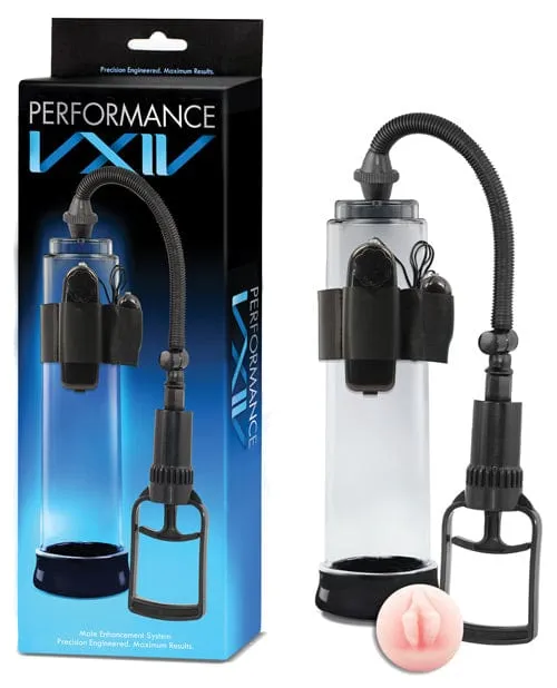 Blush Novelties Vibrators Blush Performance VX4 Pump