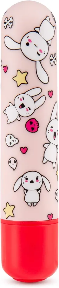 Blush Vibrators Blush The Collection Cute Sweet Bunny Bullet Vibrator Sex Toy for Women