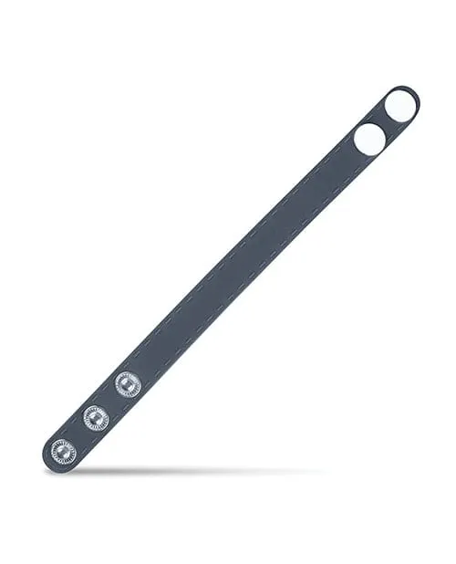 Boners Anal Boners Snap Cock Strap Black Boners Anal Boners Snap Cock Strap Black
