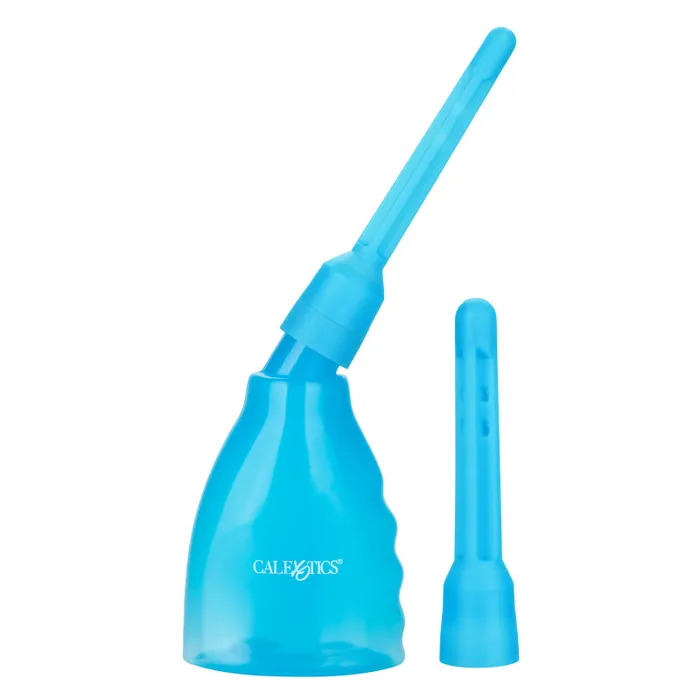 CalExotics Anal Ultimate Douche Blue CalExotics Anal Ultimate Douche Blue