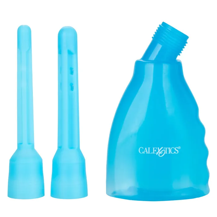 CalExotics Anal Ultimate Douche Blue CalExotics Anal Ultimate Douche Blue