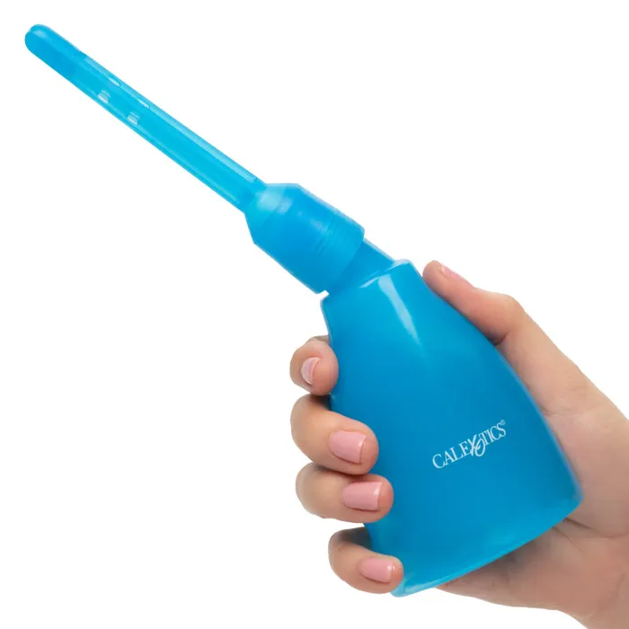 CalExotics Anal Ultimate Douche Blue CalExotics Anal Ultimate Douche Blue