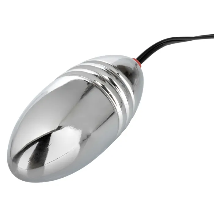 Calexotics Colt Rechargeable Turbo Bullet Silver Female Sex Toys Calexotics Colt Rechargeable Turbo Bullet Silver Female Sex Toys